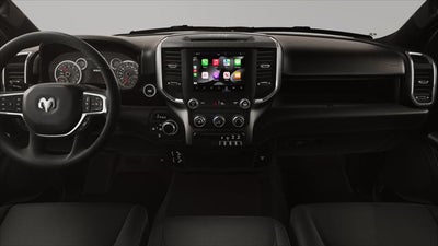 2026 RAM 1500 RAM 1500 EXPRESS QUAD CAB 4X4 6'4' BOX