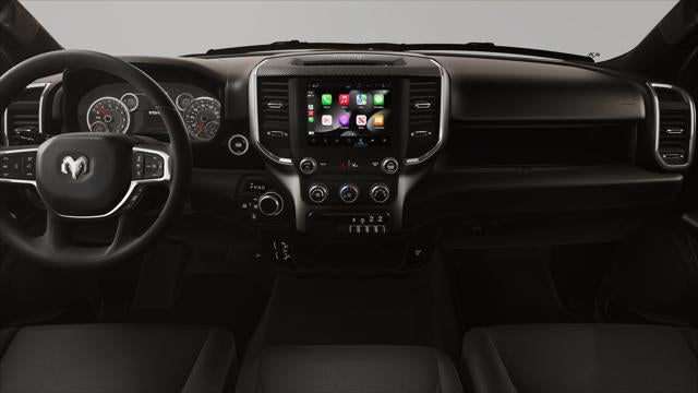 2026 RAM 1500 RAM 1500 EXPRESS QUAD CAB 4X4 6'4' BOX