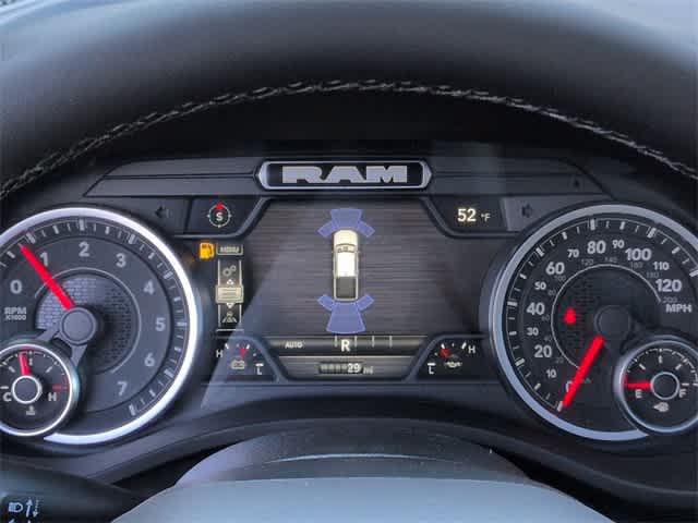 2026 RAM 1500 RAM 1500 BIG HORN CREW CAB 4X4 5'7' BOX