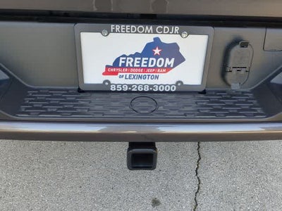 2026 RAM 1500 RAM 1500 BIG HORN CREW CAB 4X4 5'7' BOX