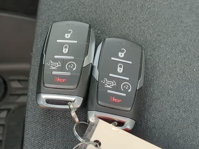 2026 RAM 1500 RAM 1500 BIG HORN CREW CAB 4X4 5'7' BOX