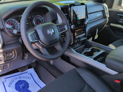 2026 RAM 1500 RAM 1500 BIG HORN CREW CAB 4X4 5'7' BOX
