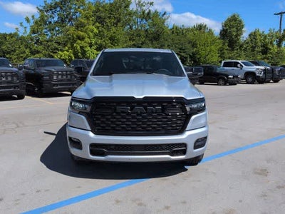2026 RAM 1500 RAM 1500 BIG HORN CREW CAB 4X4 5'7' BOX