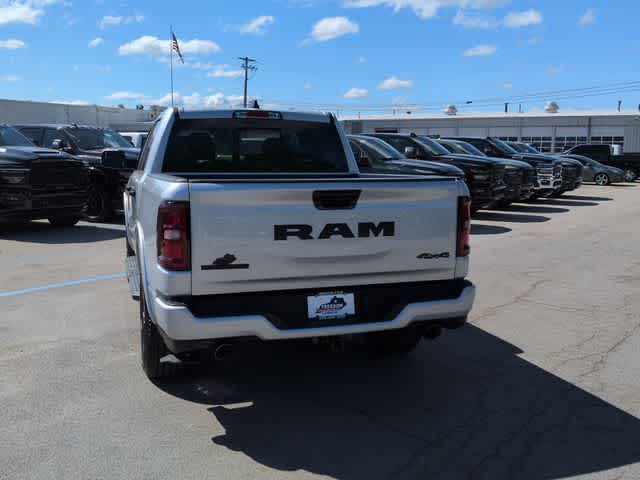 2026 RAM 1500 RAM 1500 BIG HORN CREW CAB 4X4 5'7' BOX