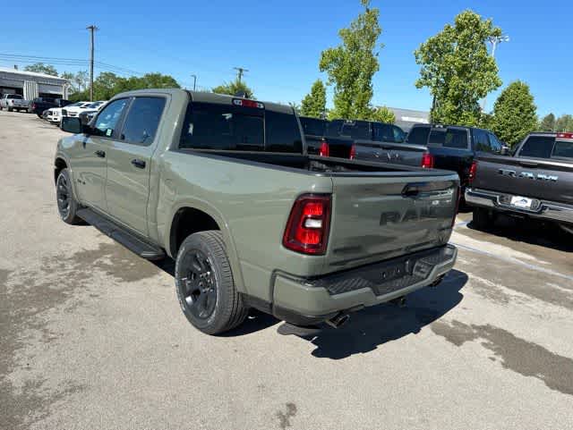 2026 RAM 1500 RAM 1500 BIG HORN CREW CAB 4X4 5'7' BOX