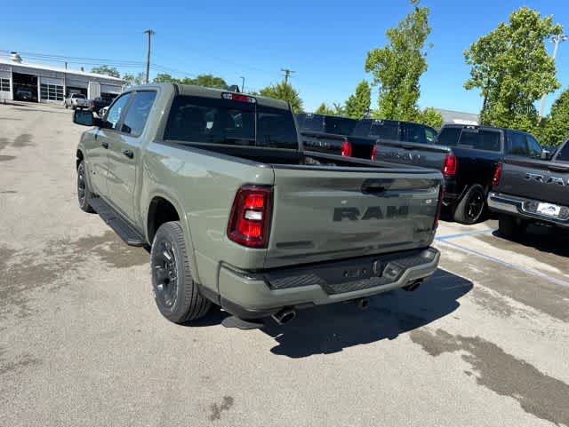 2026 RAM 1500 RAM 1500 BIG HORN CREW CAB 4X4 5'7' BOX