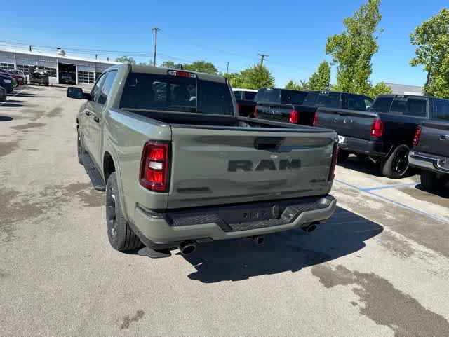 2026 RAM 1500 RAM 1500 BIG HORN CREW CAB 4X4 5'7' BOX