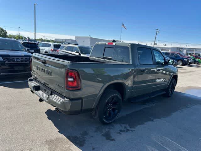 2026 RAM 1500 RAM 1500 BIG HORN CREW CAB 4X4 5'7' BOX