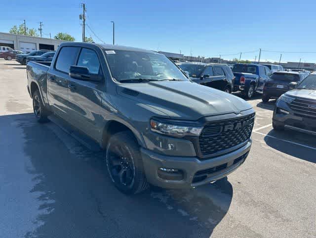 2026 RAM 1500 RAM 1500 BIG HORN CREW CAB 4X4 5'7' BOX