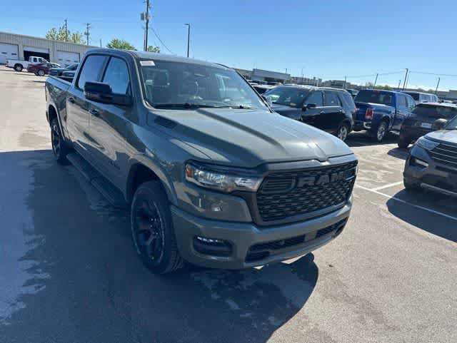 2026 RAM 1500 RAM 1500 BIG HORN CREW CAB 4X4 5'7' BOX