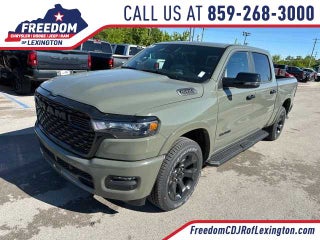2026 RAM 1500 Big Horn