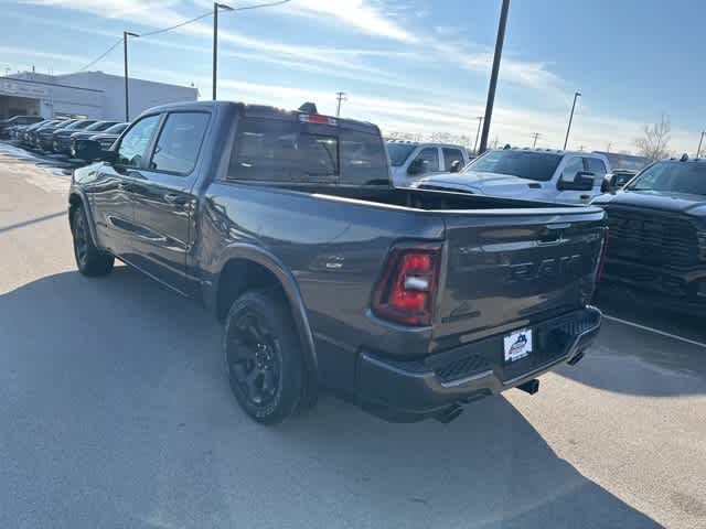 2026 RAM 1500 RAM 1500 BIG HORN CREW CAB 4X4 5'7' BOX