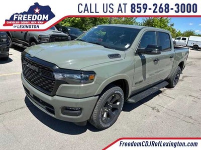 2026 RAM 1500 RAM 1500 BIG HORN CREW CAB 4X4 5'7' BOX