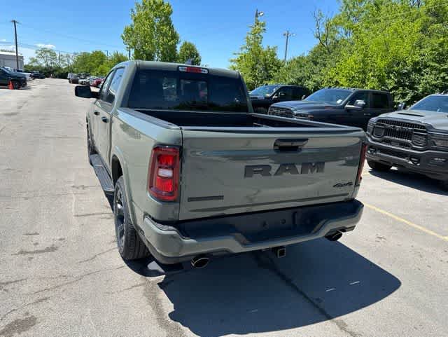 2026 RAM 1500 RAM 1500 BIG HORN CREW CAB 4X4 5'7' BOX