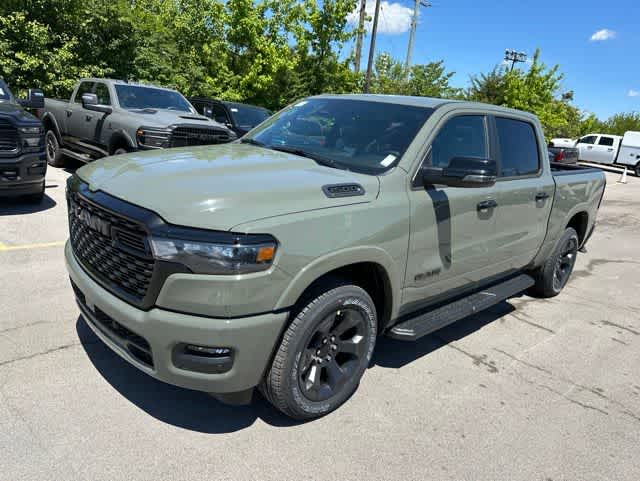 2026 RAM 1500 RAM 1500 BIG HORN CREW CAB 4X4 5'7' BOX