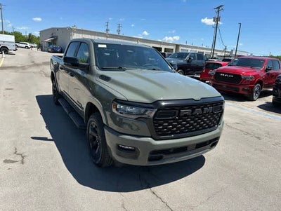 2026 RAM 1500 RAM 1500 BIG HORN CREW CAB 4X4 5'7' BOX