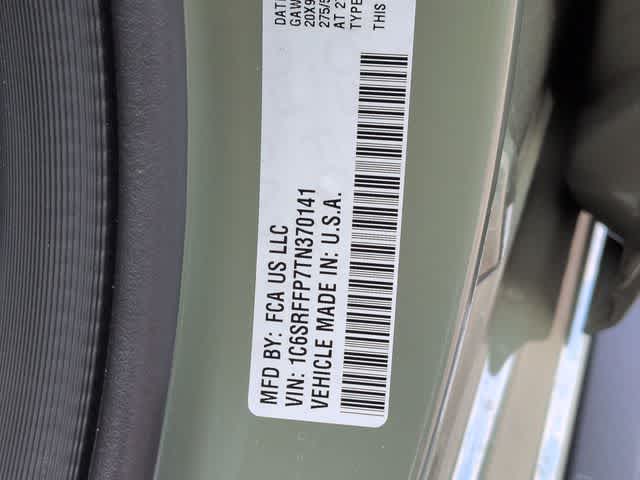 2026 RAM 1500 RAM 1500 BIG HORN CREW CAB 4X4 5'7' BOX