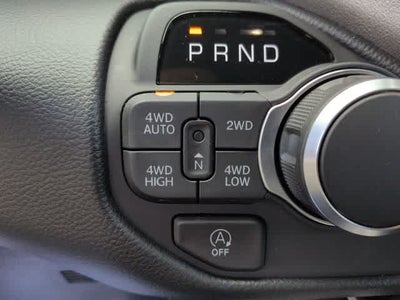 2026 RAM 1500 RAM 1500 BIG HORN CREW CAB 4X4 5'7' BOX