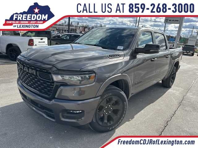 2026 RAM 1500 RAM 1500 BIG HORN CREW CAB 4X4 5'7' BOX