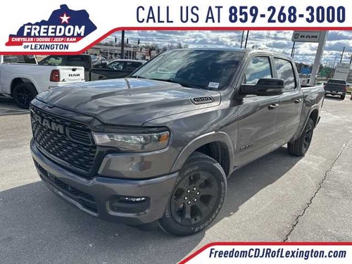 2026 RAM 1500 RAM 1500 BIG HORN CREW CAB 4X4 5'7' BOX