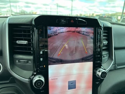 2026 RAM 1500 RAM 1500 BIG HORN CREW CAB 4X4 5'7' BOX