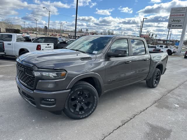 2026 RAM 1500 RAM 1500 BIG HORN CREW CAB 4X4 5'7' BOX