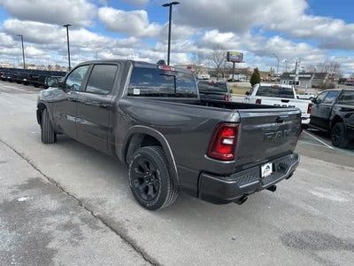 2026 RAM 1500 RAM 1500 BIG HORN CREW CAB 4X4 5'7' BOX