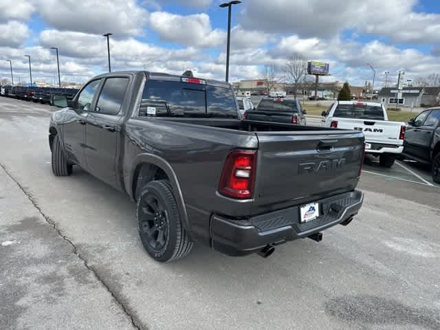2026 RAM 1500 RAM 1500 BIG HORN CREW CAB 4X4 5'7' BOX