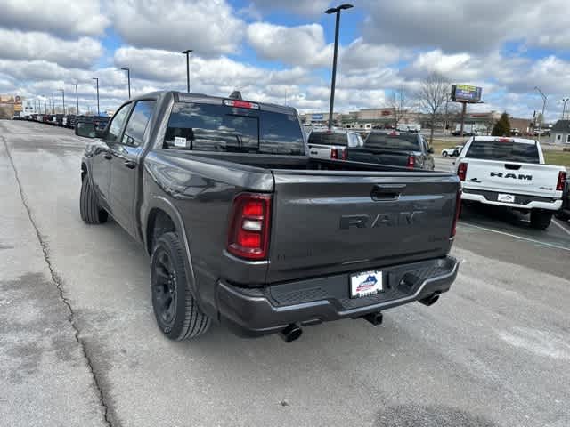 2026 RAM 1500 RAM 1500 BIG HORN CREW CAB 4X4 5'7' BOX