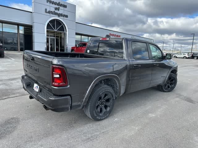 2026 RAM 1500 RAM 1500 BIG HORN CREW CAB 4X4 5'7' BOX