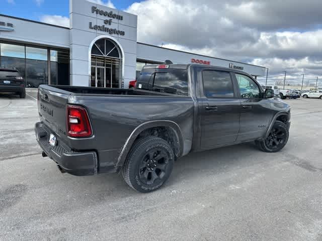 2026 RAM 1500 RAM 1500 BIG HORN CREW CAB 4X4 5'7' BOX