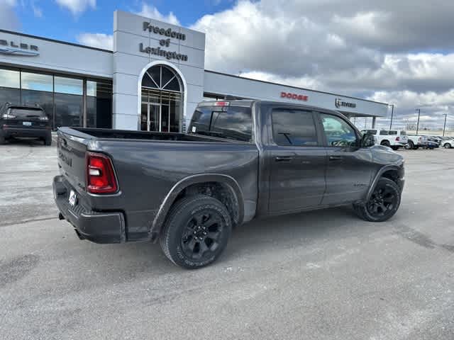 2026 RAM 1500 RAM 1500 BIG HORN CREW CAB 4X4 5'7' BOX