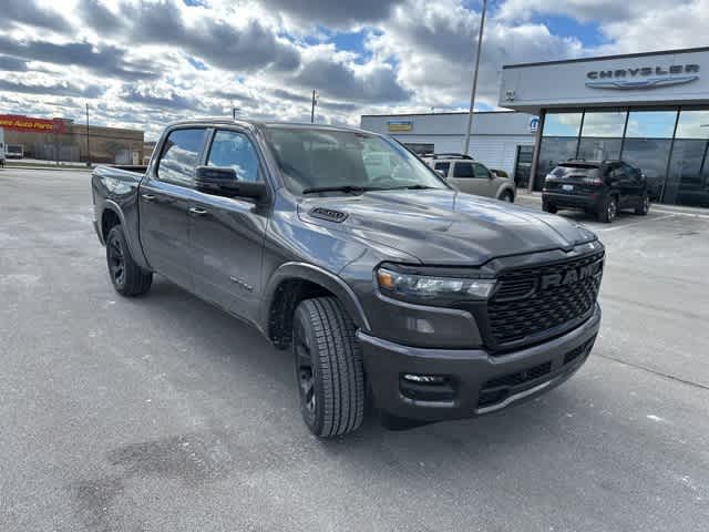 2026 RAM 1500 RAM 1500 BIG HORN CREW CAB 4X4 5'7' BOX