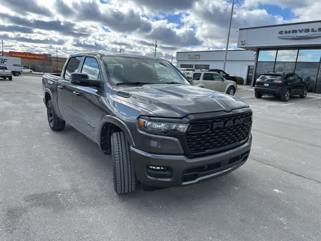 2026 RAM 1500 RAM 1500 BIG HORN CREW CAB 4X4 5'7' BOX