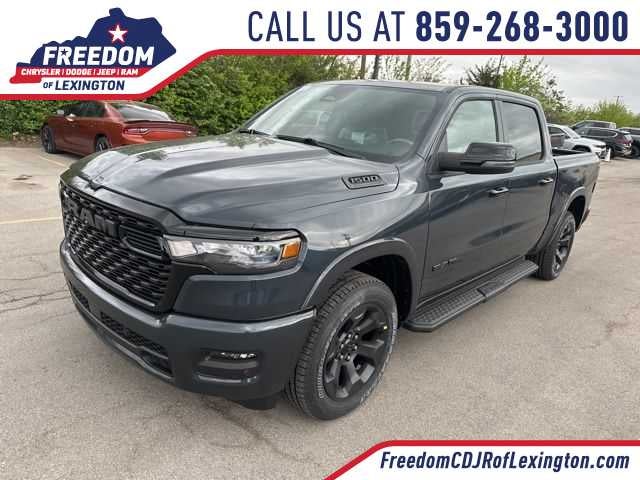 2026 RAM 1500 RAM 1500 BIG HORN CREW CAB 4X4 5'7' BOX