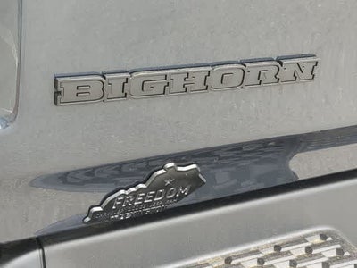 2026 RAM 1500 RAM 1500 BIG HORN CREW CAB 4X4 5'7' BOX