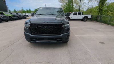 2026 RAM 1500 RAM 1500 BIG HORN CREW CAB 4X4 5'7' BOX