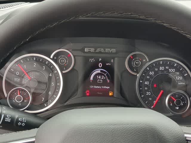 2026 RAM 1500 RAM 1500 BIG HORN CREW CAB 4X4 5'7' BOX