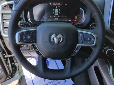 2026 RAM 1500 RAM 1500 BIG HORN CREW CAB 4X4 5'7' BOX