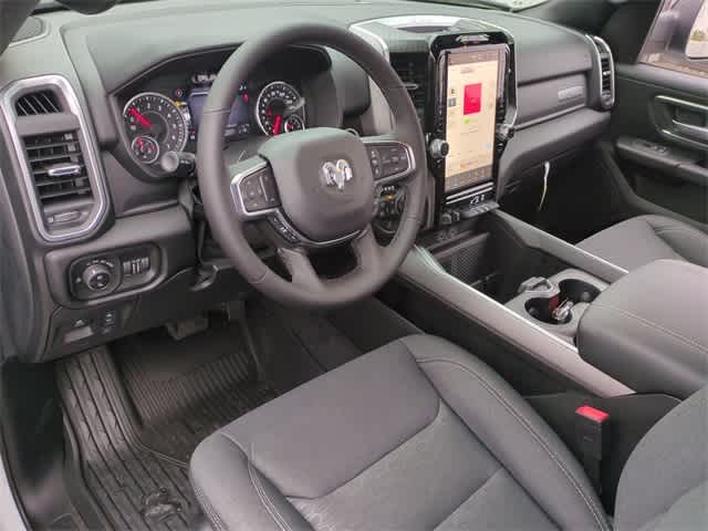 2026 RAM 1500 Big Horn Crew Cab 4x4 5'7' Box