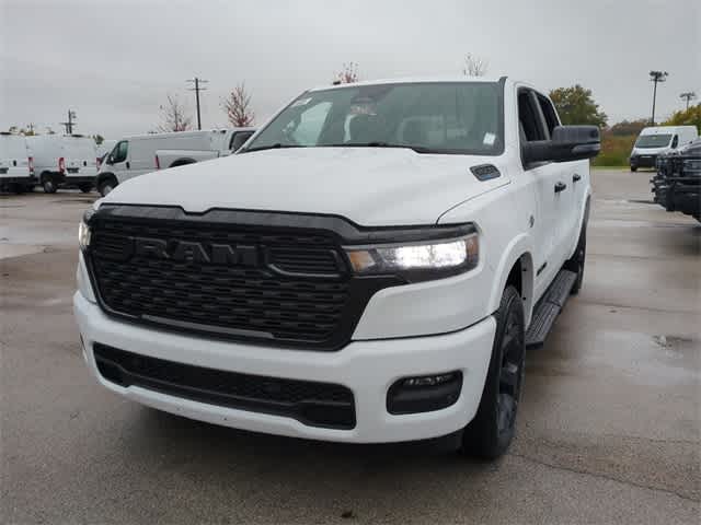 2026 RAM 1500 Big Horn Crew Cab 4x4 5'7' Box