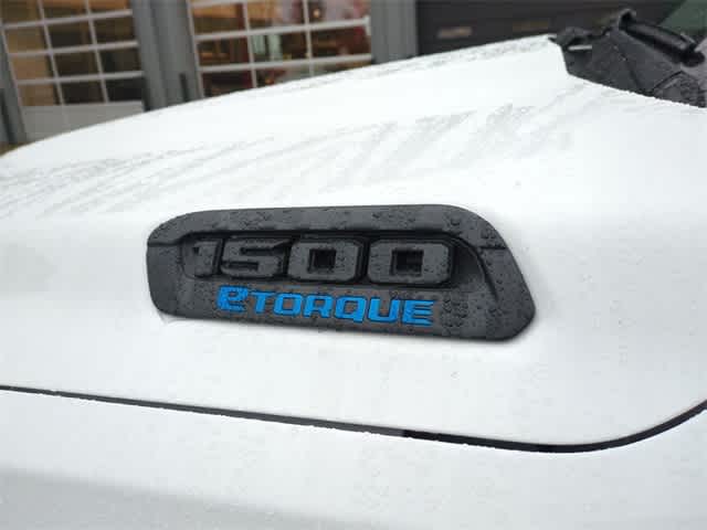 2026 RAM 1500 Big Horn Crew Cab 4x4 5'7' Box