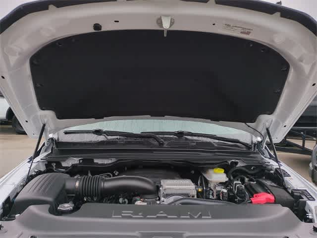 2026 RAM 1500 Big Horn Crew Cab 4x4 5'7' Box