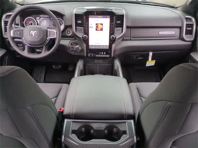 2026 RAM 1500 Big Horn Crew Cab 4x4 5'7' Box