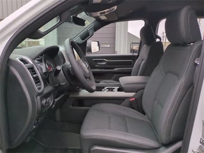 2026 RAM 1500 Big Horn Crew Cab 4x4 5'7' Box