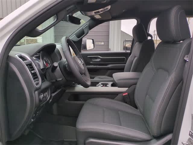 2026 RAM 1500 Big Horn Crew Cab 4x4 5'7' Box