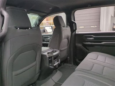 2026 RAM 1500 Big Horn Crew Cab 4x4 5'7' Box