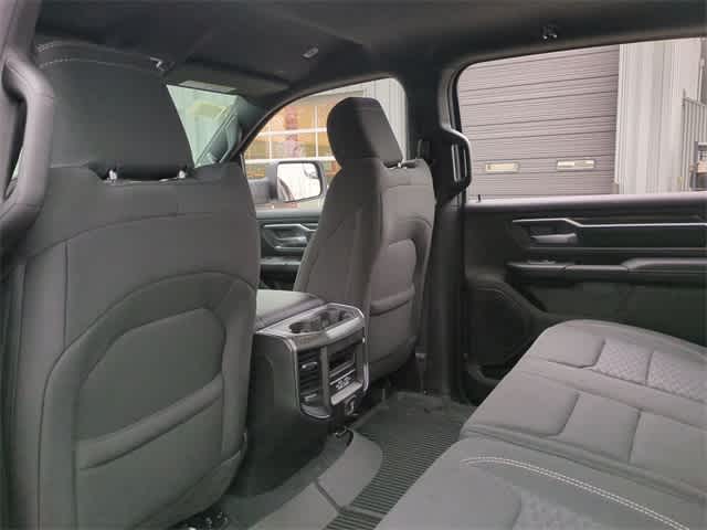 2026 RAM 1500 Big Horn Crew Cab 4x4 5'7' Box