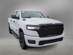 2026 RAM 1500 Big Horn Crew Cab 4x4 5'7' Box
