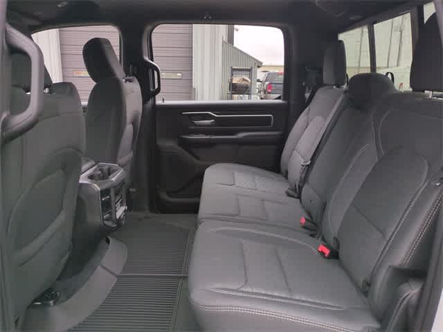 2026 RAM 1500 Big Horn Crew Cab 4x4 5'7' Box